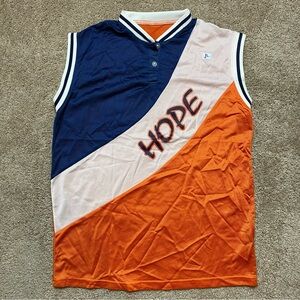 Vintage Hope College Dutchmen Volleyball Jersey